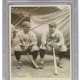 Rare Babe Ruth And Lou Gehrig Autographed Photograph by Loui... - фото 1