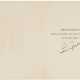 Lou Gehrig Autographed Christmas Card c1920-30s (PSA/DNA 8 N... - photo 1