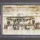 1934 US All-Star Tour of Japan Team Autographed Photograph - photo 1