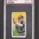 1909-11 T-206 Frank Chance (Batting) (PSA 8 NM-MT) - Foto 1