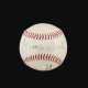 George Sisler Single Signed Baseball - Foto 1