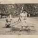 1934 Babe Ruth Autographed US All-Star Tour of Japan Photogr... - Foto 1
