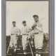 1934 Babe Ruth, Lou Gehrig and Jimmie Foxx US All-Star Tour ... - photo 1
