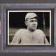 Babe Ruth Boston Red Sox photograph (PSA/DNA Type II) - photo 1