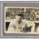1934 Moe Berg Autographed US All-Star Tour of Japan Photogra... - photo 1