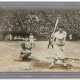 1934 Babe Ruth US Tour of Japan photograph (PSA/DNA Type I) ... - фото 1