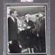 Marilyn Monroe and Joe DiMaggio Related Photograph "Holding ... - Foto 1