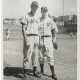 Joe DiMaggio and Ted Williams Photograph c 1940s (PSA/DNA Ty... - Foto 1