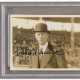 1934 Connie Mack Autographed US All-Star Tour of Japan Photo... - Foto 1
