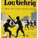 1949 Eleanor Gehrig Autographed "Lou Gehrig: Boy of The Sand... - фото 1