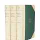 LUCAS, S.E. The Catalogue of Sassoon Chinese Ivories. 1950. 3 volumes, number 104 of 250 copies - фото 1