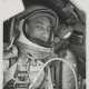 Gus Grissom inside the Liberty 7 spacecraft; prelaunch activities, launch and recovery of the second American in space, May-July 21, 1961 - photo 1