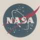 The iconic NASA insignia, project Apollo, 1963 - фото 1