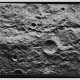 Orbital telephoto panorama [Large Format] over lunar valleys on the southwest limb of the Moon, May 1967 - Foto 1