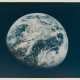 First human-taken photograph of the Planet Earth, December 21-27, 1968 - photo 1