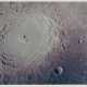First human-taken photographs in lunar orbit: Crater Langrenus; diptych of Crater Goclenius; mountains on the farside horizon, December 21-27, 1968 - фото 1