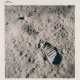 The astronaut’s footprint on the Moon, July 16-24, 1969 - photo 1