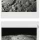 Oblique views of the lunar farside horizon, July 16-24, 1969 - фото 1