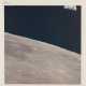 Earthrise, taken after transEarth injection, July 16-24, 1969 - Foto 1