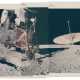 Panorama [Mosaic] of the LM Antares at Fra Mauro Base, January 31-February 9, 1971, EVA 1 - фото 1