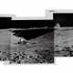 Panorama [Mosaic] of David Scott and the Lunar Rover in front of Hadley Canyon and Mount Hadleyat station 2, July 26-August 7, 1971, EVA 1 - Foto 1