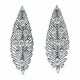 DIAMOND AND TITANIUM EARRINGS, ETCETERA - фото 1