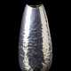 Genazzi-Calderoni. Vase in hammered silver - Foto 1