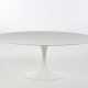 Eero Saarinen. Table model "Tulip" - Foto 1