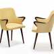 Osvaldo Borsani. Pair of armchairs model "P38" - photo 1