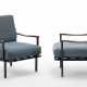 Osvaldo Borsani. Pair of armchairs model "P24" - Foto 1