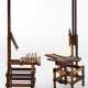 Anacleto Spazzapan. Pair of sculpture chairs - photo 1