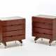 Giuseppe Brusadelli. Pair of chest of drawers - фото 1