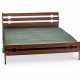 Ico Parisi. Double bed of the series "Parisi 1" - photo 1