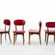 Ico Parisi. Four chairs model "691" - photo 1