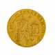 Byzanz/Gold - Goldsolidus 1.H. 9. Jahrhundert.n. Chr./ Konstantinopel, - photo 1
