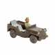 WIKING Jeep mit Fahrer, 1952/53, - photo 1