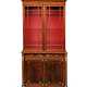 Morel and Seddon. A REGENCY GILT-BRASS-MOUNTED INDIAN ROSEWOOD SECRETAIRE CABI... - photo 1