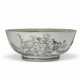 A EUROPEAN SUBJECT GRISAILLE SHIPPING BOWL - Foto 1