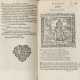 ALCIATO Andrea (1492-1550) - Omnia emblemata [CON:] MINOEM, Claudio. Notae posteriores ad alciati emblemata. Paris: Ioannem Richerium, 1589. - Foto 1