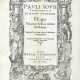 GIOVIO, Paolo (1483-1552) - Elogia virorum bellica virtute illustrium - Elogia virorum literis illustrium. Basel: tipografia Perna, 1575-77. - photo 1
