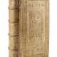 [BINDING] - CICERONE, Marco Tullio (106 A.C.-43 A.C.) - Epistolarum volumen primum, quod est librorum XVI. Strasbourg: Iosias Rihelius, 1579. - photo 1