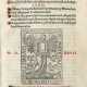 PLINIO, Gaio Cecilio Secondo (62-114 d.C) - Epistolarum libri 10. Lyon: A. Blanchard, 1527. - photo 1