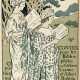 [ROBIDA] - Una serie di opere che includono ROBIDA, A. e Octave Uzanne. Contes pour les Bibliophiles. Parigi: 1895. Copia n. 527 di 1,000 esemplari in pregiato marocchino rosso firmato Carayon. - photo 1