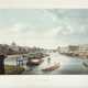 SAUVAN, Jean Baptiste Balthazar (b.1780) - Picturesque Tour of the Seine from Paris to the Sea. London: L. Harrison for R. Ackermann, 1821 [filigrane 1818-1820]. - Foto 1