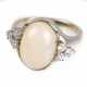 Design Opal Brillant Ring Gelbgold 585 - фото 1