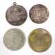 2 Münzen und Medaillen Ägypten 1956/72 - photo 1