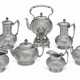 Tiffany & Co.. AN AMERICAN SEVEN-PIECE TEA AND COFFEE SERVICE - photo 1