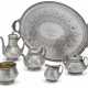 Whiting Manufacturing Co.. AN AMERICAN SILVER FIVE-PIECE PRESENTATION TEA AND COFFEE SE... - photo 1