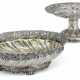 Tiffany & Co.. AN AMERICAN SILVER CENTERPIECE BOWL AND MATCHING TAZZA - фото 1