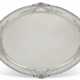 Reed & Barton. AN AMERICAN SILVER TWO-HANDLED TRAY - фото 1